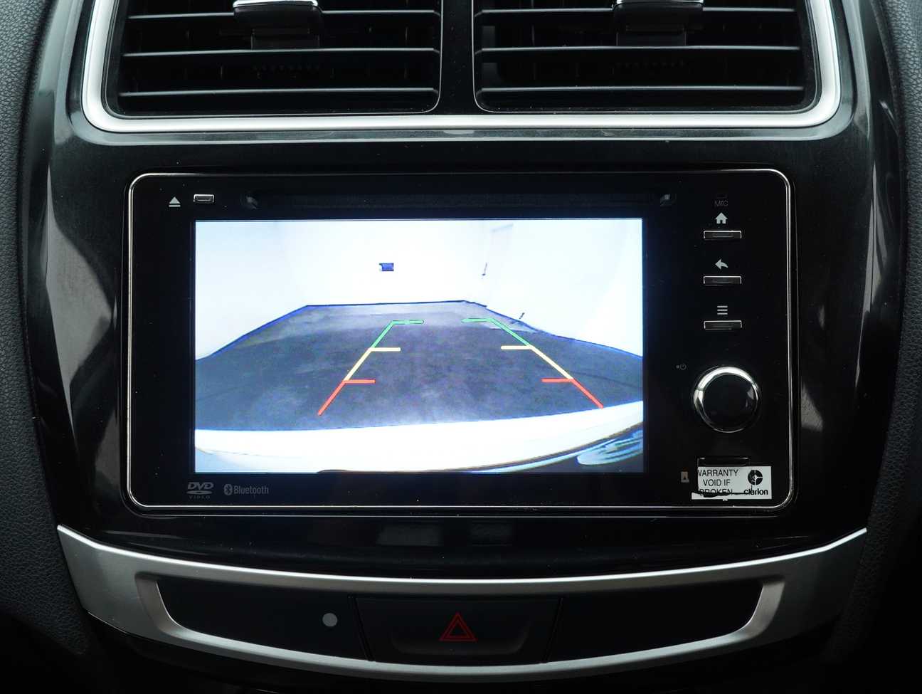 used 2016 Mitsubishi ASX  2.0