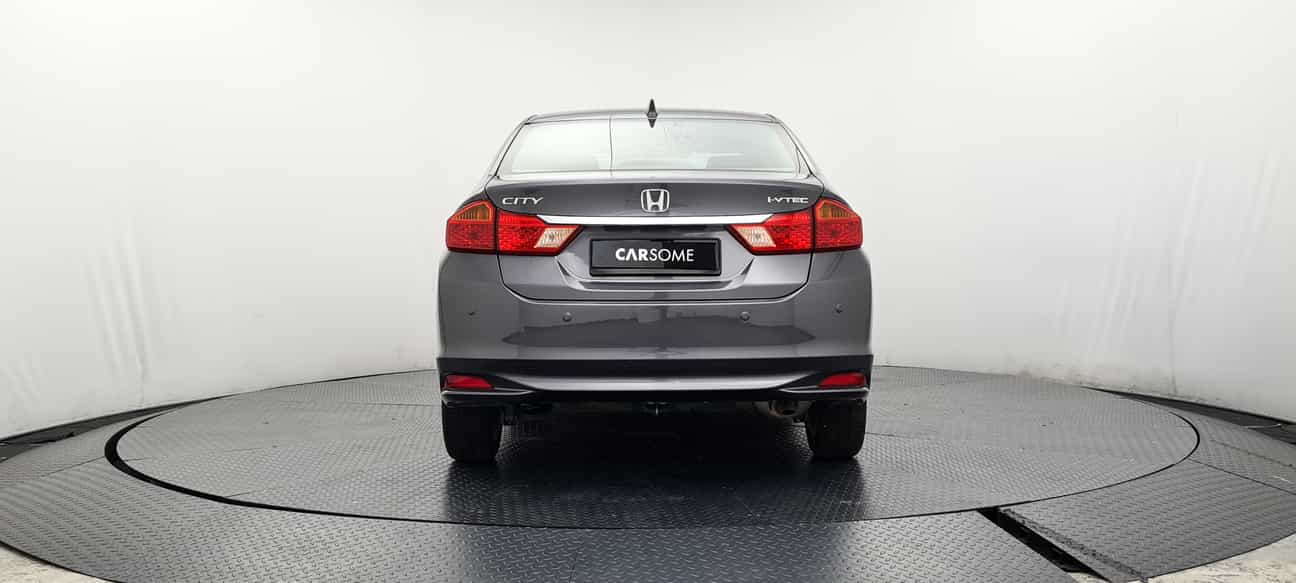 used 2015 Honda CITY V I-VTEC 1.5