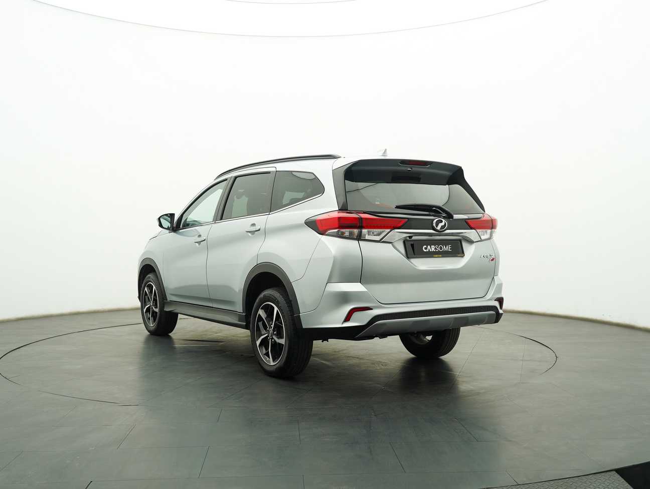 terpakai 2021 Perodua Aruz AV 1.5