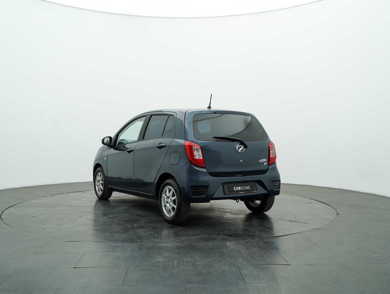 used 2016 Perodua AXIA G 1.0