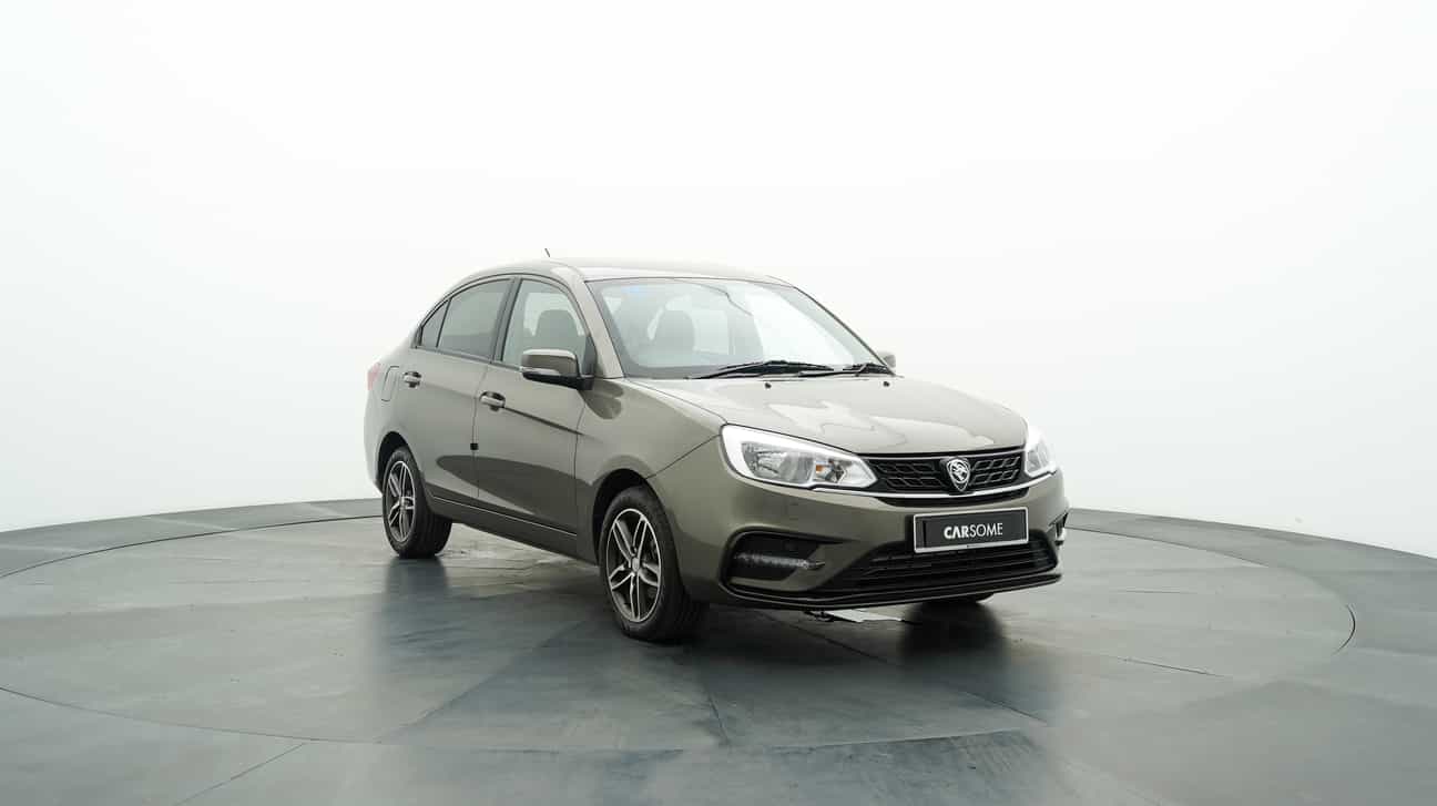 used 2021 Proton SAGA PREMIUM 1.3