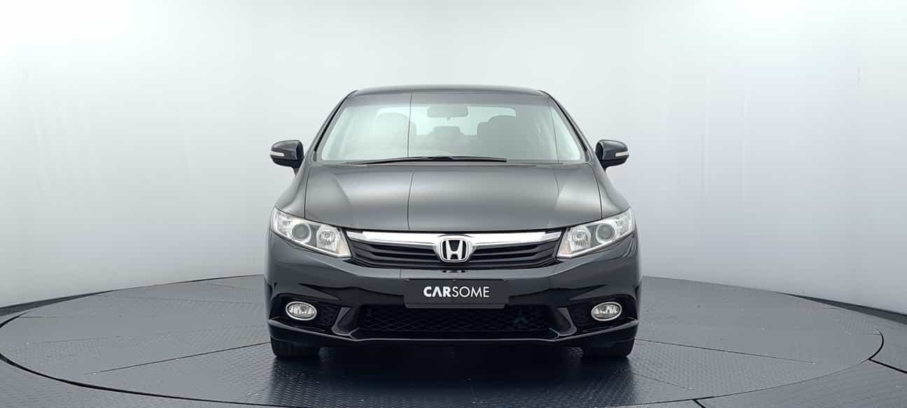 used 2012 Honda CIVIC I-VTEC 2.0