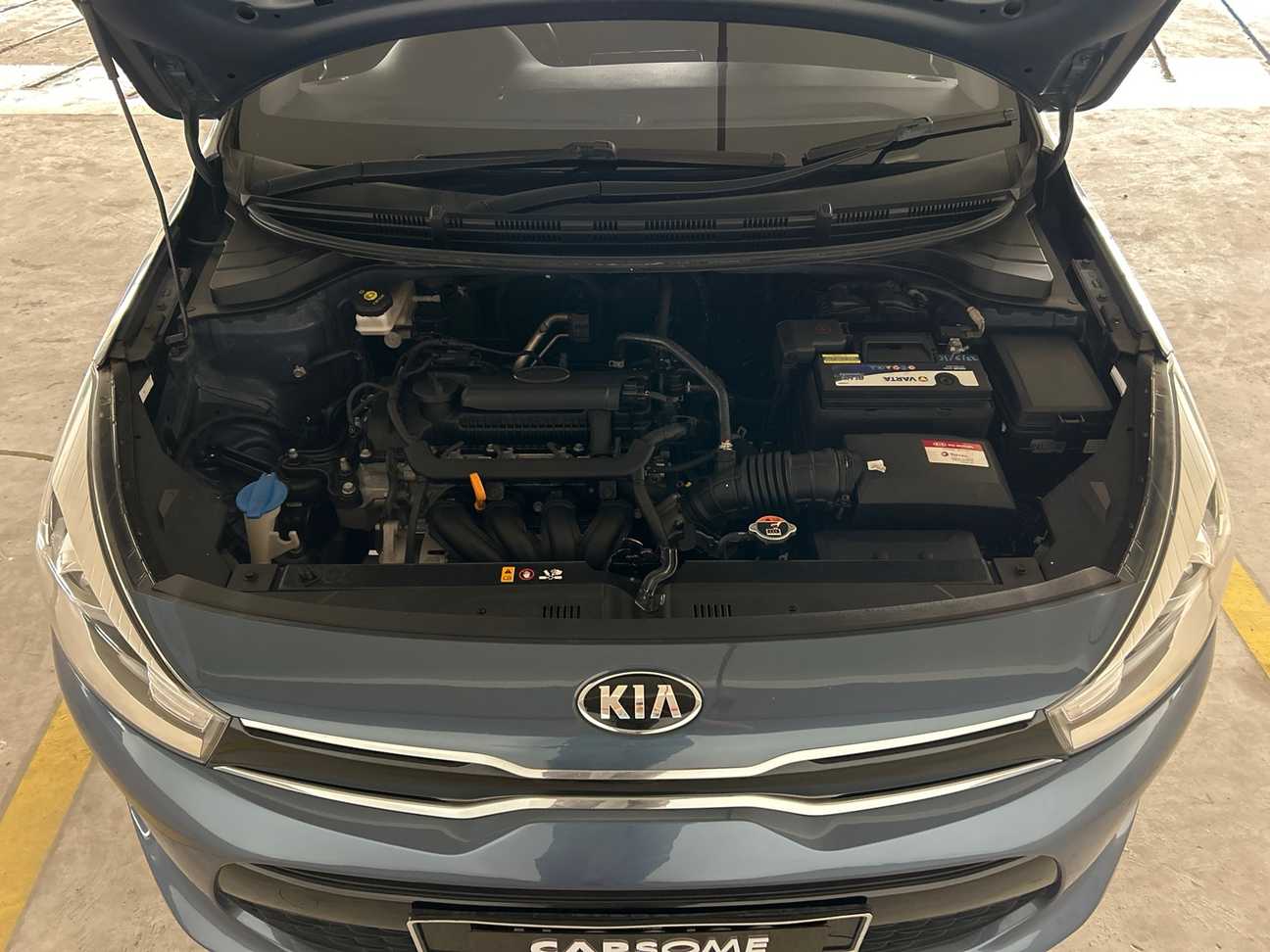 used 2019 Kia Rio EX 1.4