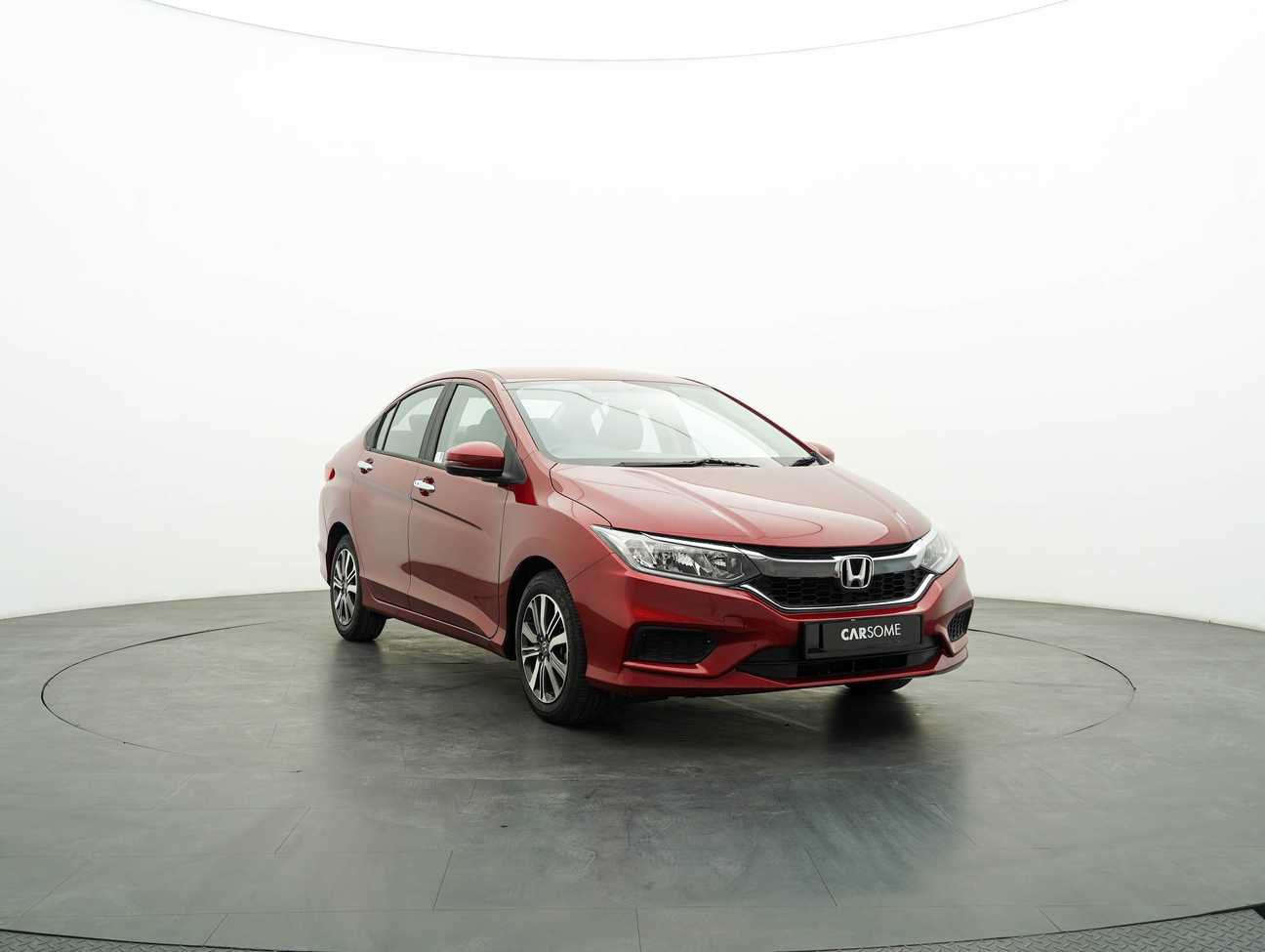 used 2018 Honda City E 1.5