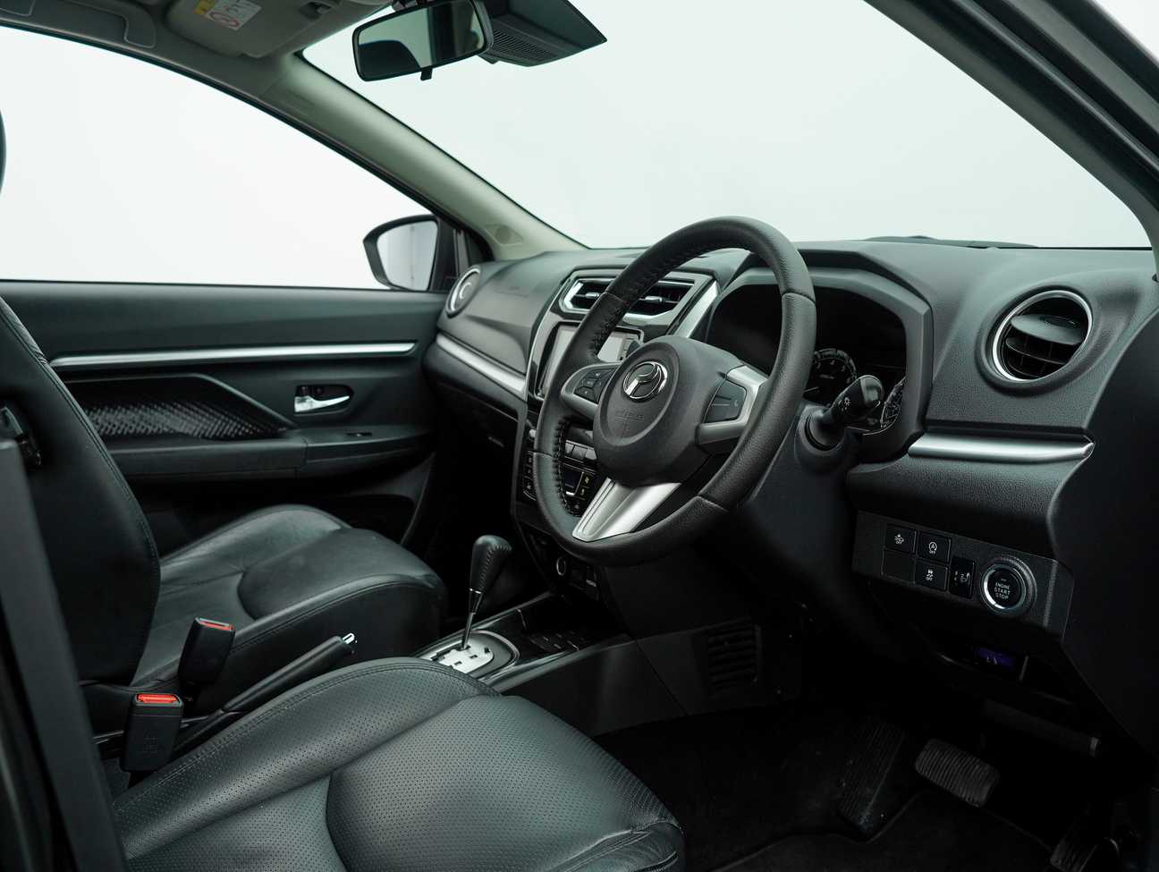 used 2019 Perodua Aruz AV 1.5