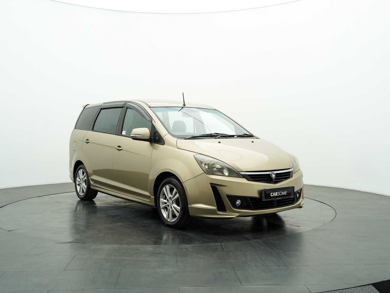 used 2012 Proton Exora Bold CFE Premium 1.6