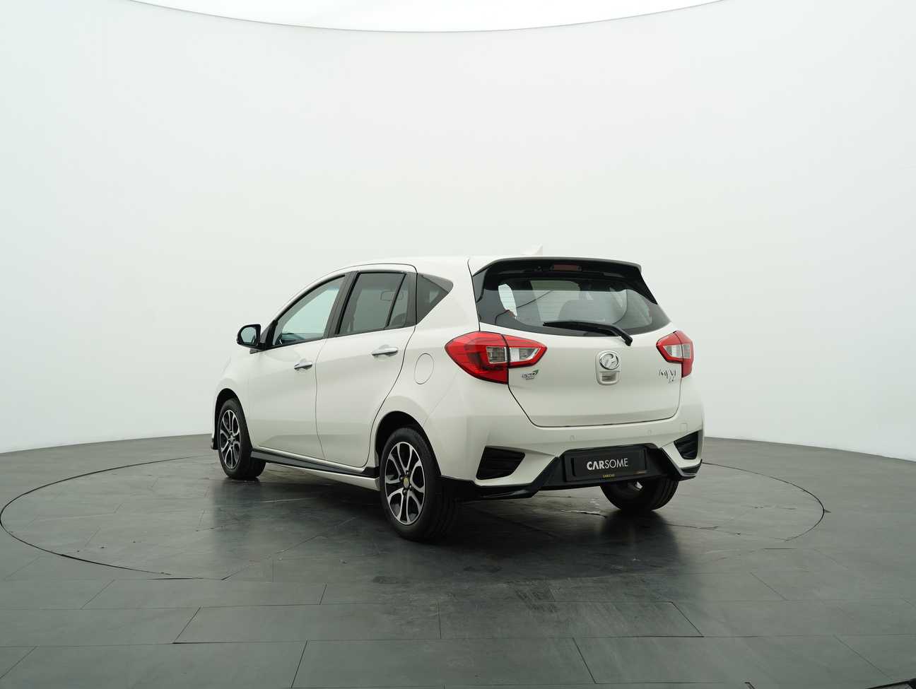used 2019 Perodua Myvi H 1.5