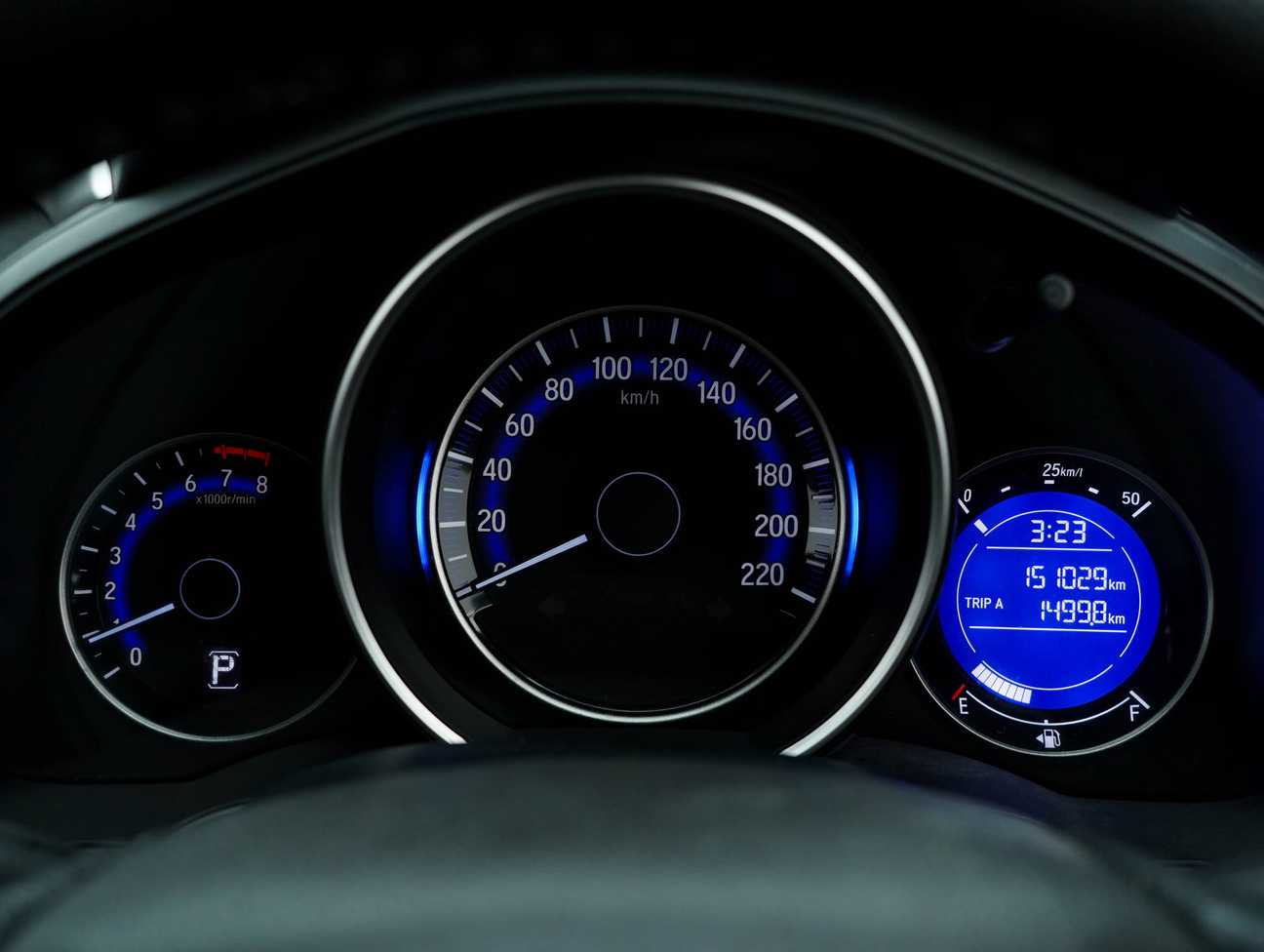 used 2014 Honda Jazz E 1.5