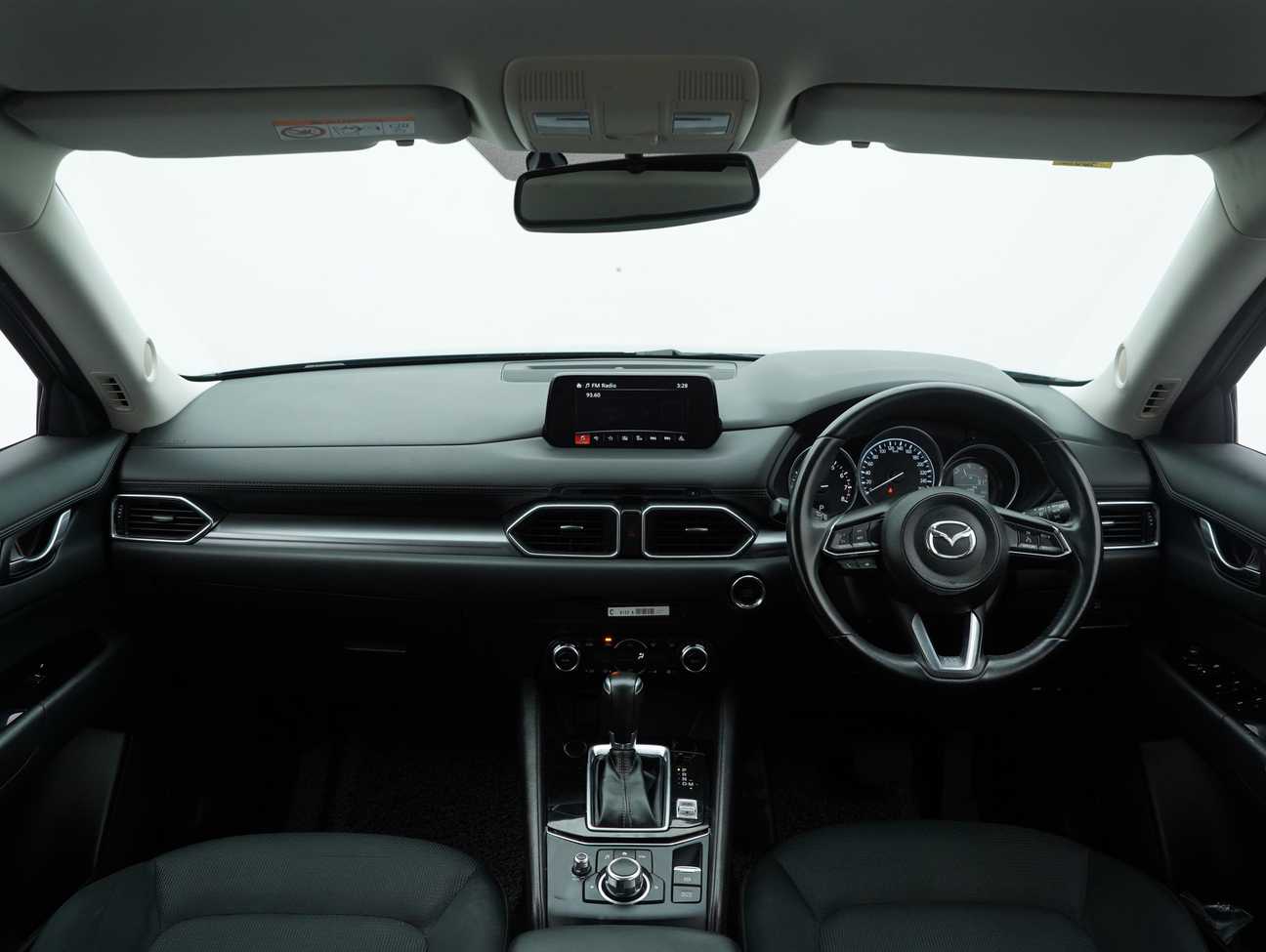 terpakai 2019 Mazda CX-5 SKYACTIV-G GL 2.0