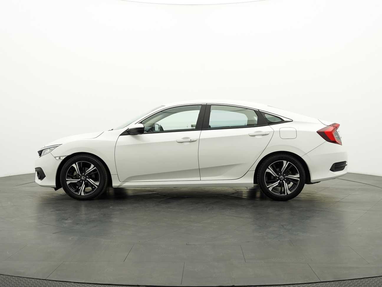 used 2016 Honda Civic TC 1.5