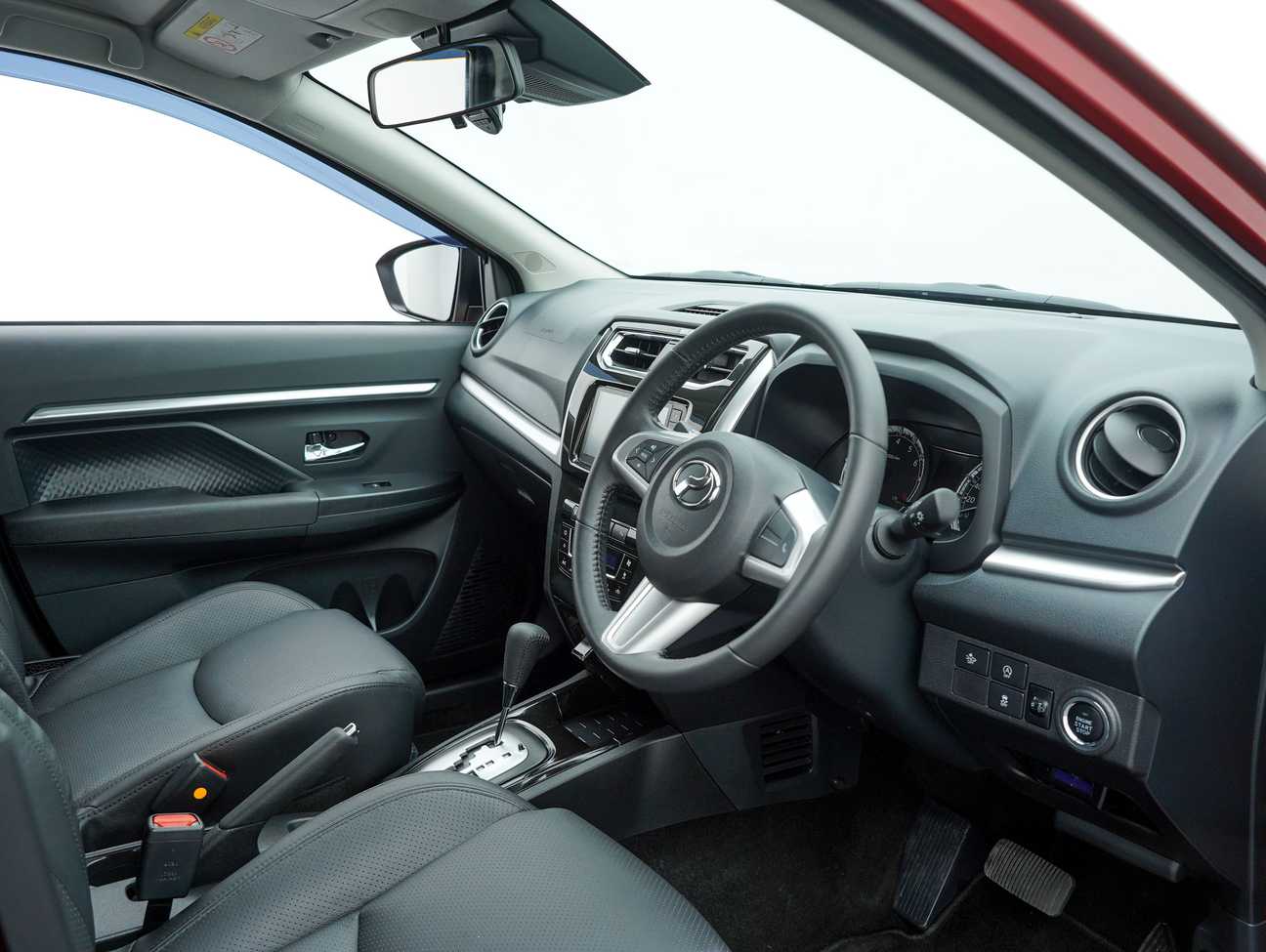 used 2024 Perodua Aruz AV 1.5