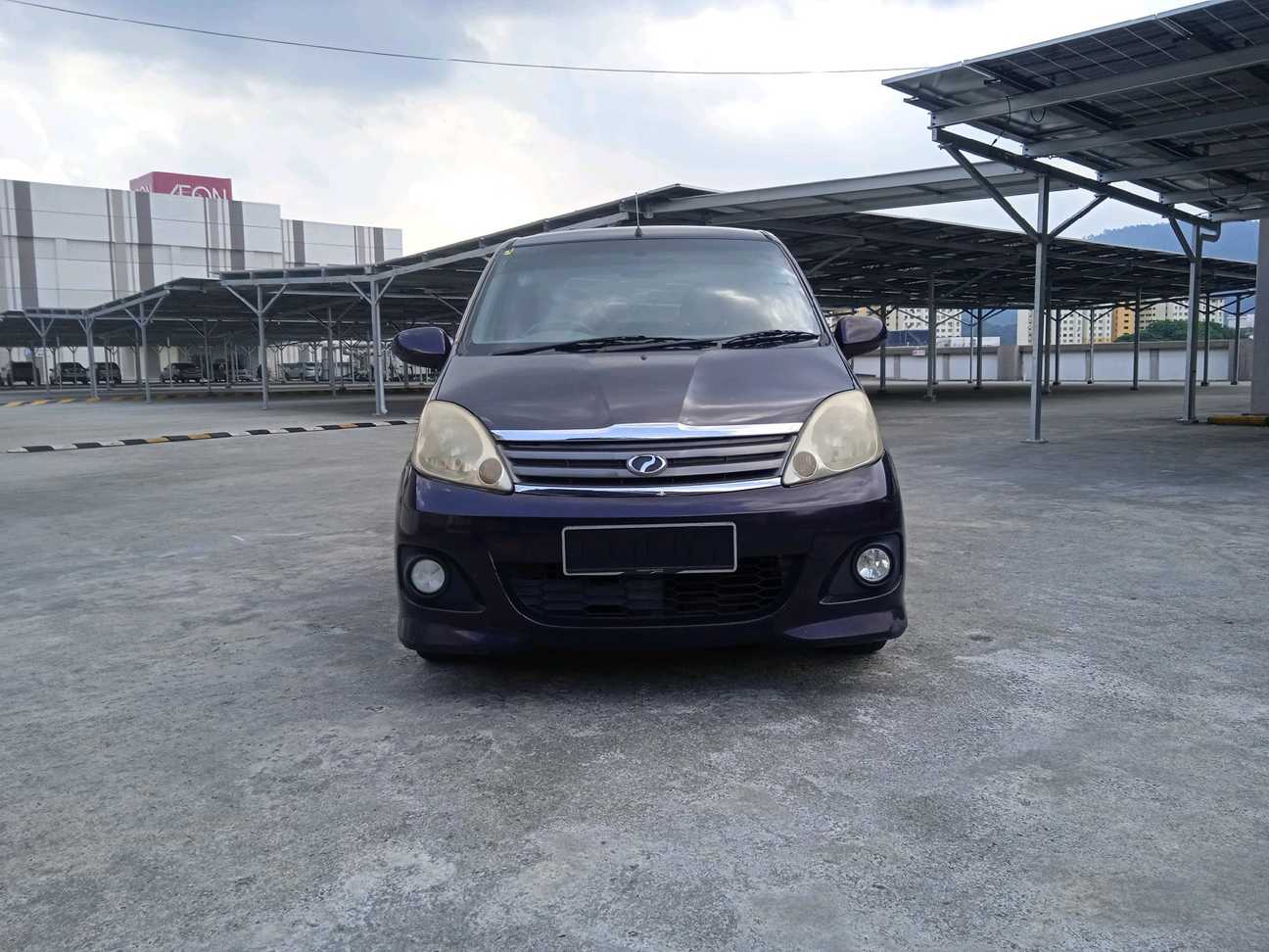 terpakai 2012 Perodua Viva EZ Elite 1.0