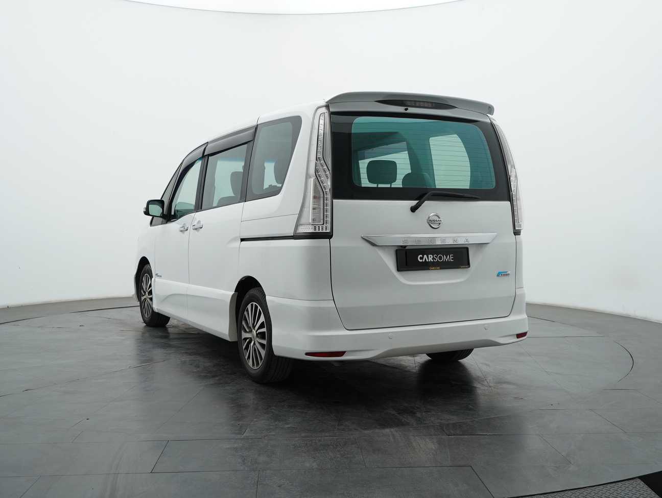 used 2015 Nissan Serena S-Hybrid High-Way Star Premium 2.0