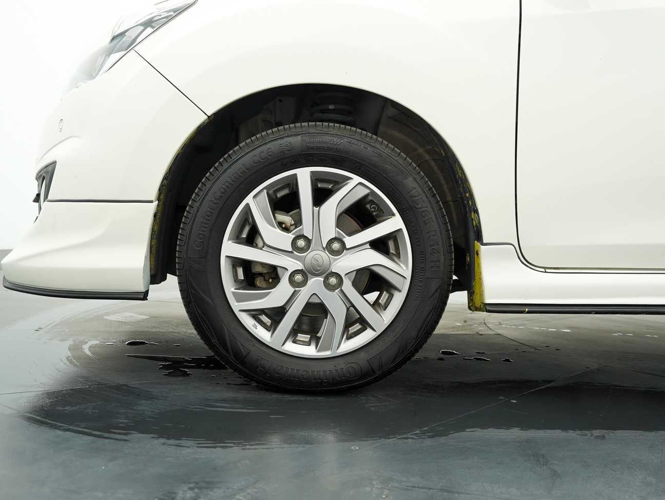 used 2017 Perodua BEZZA AV 1.3