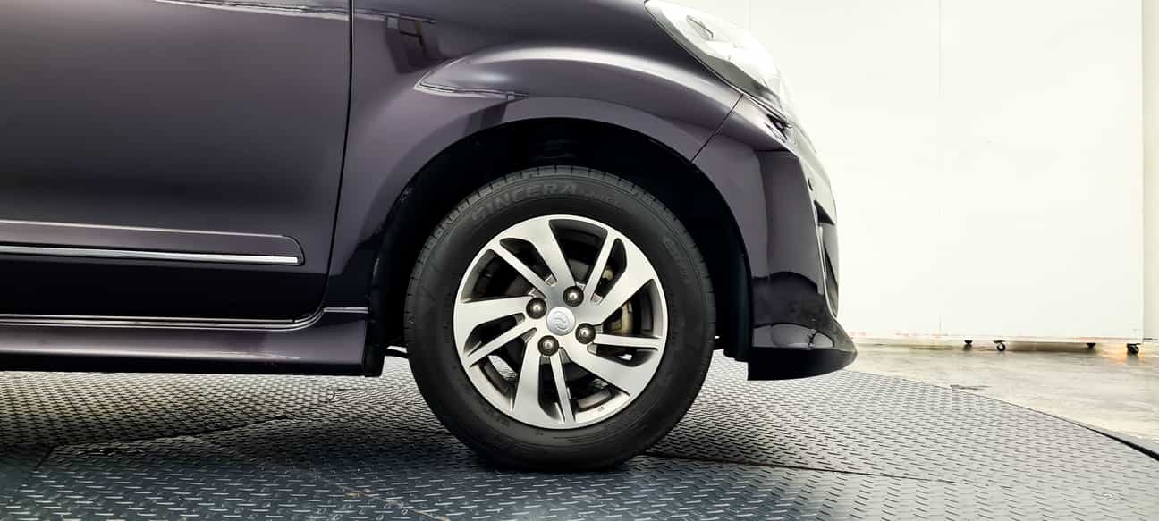 used 2017 Perodua MYVI SE 1.5