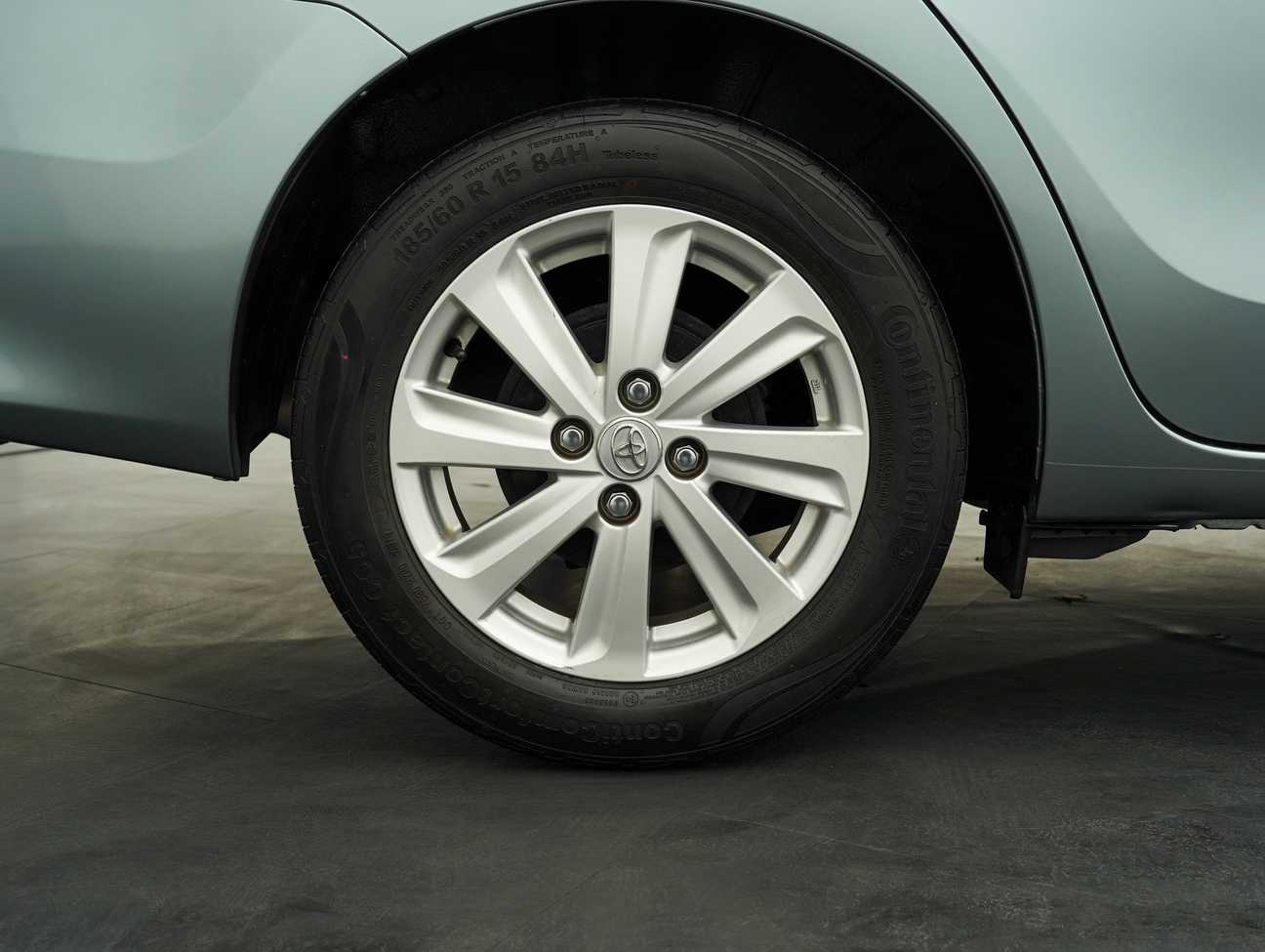 used 2018 Toyota Vios E 1.5