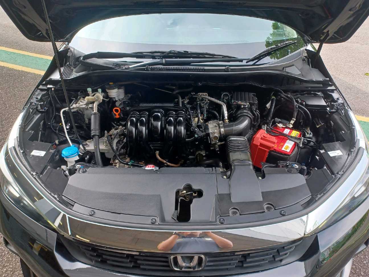 terpakai 2023 Honda City E 1.5