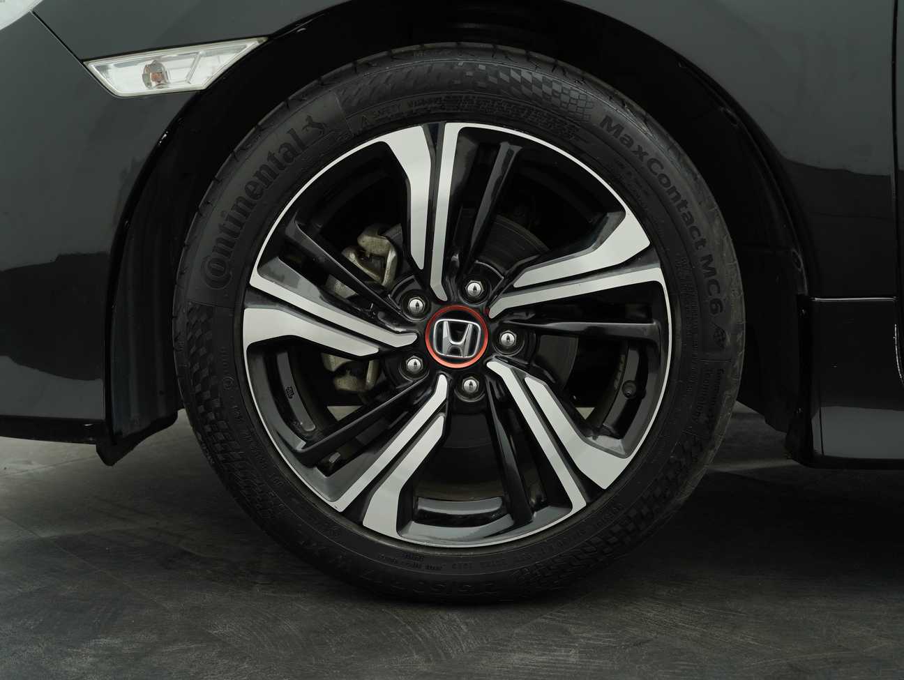 used 2017 Honda Civic TC VTEC Premium 1.5