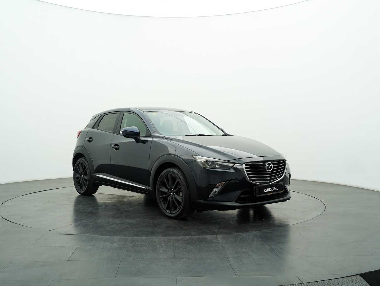 used 2017 Mazda CX-3 SKYACTIV 2.0