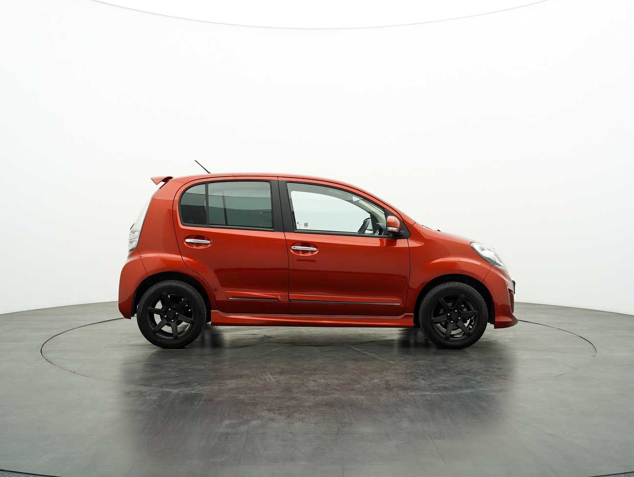 used 2015 Perodua Myvi SE 1.5