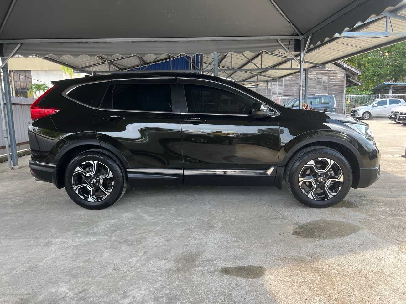 terpakai 2018 Honda CR-V TC 1.5