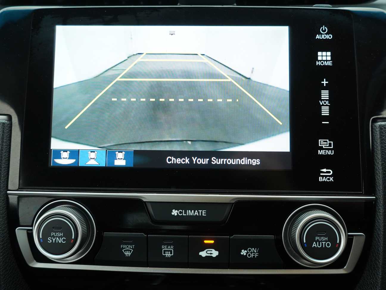 used 2017 Honda Civic TC-P 1.5