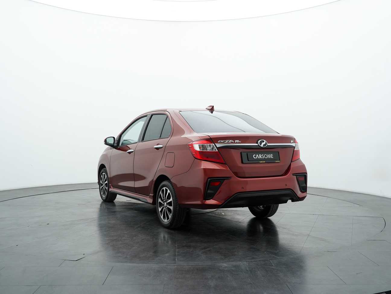 terpakai 2022 Perodua Bezza X 1.3