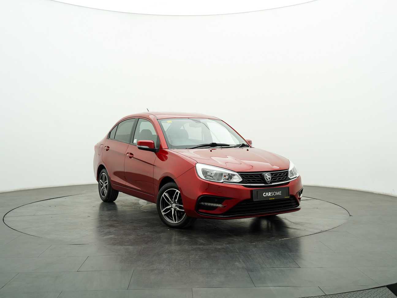 used 2021 Proton Saga Premium 1.3
