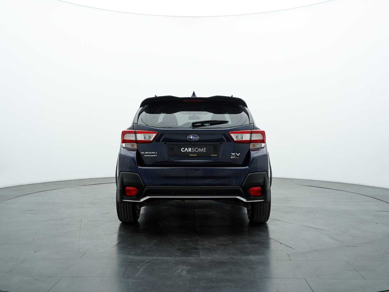 terpakai 2020 Subaru XV P 2.0