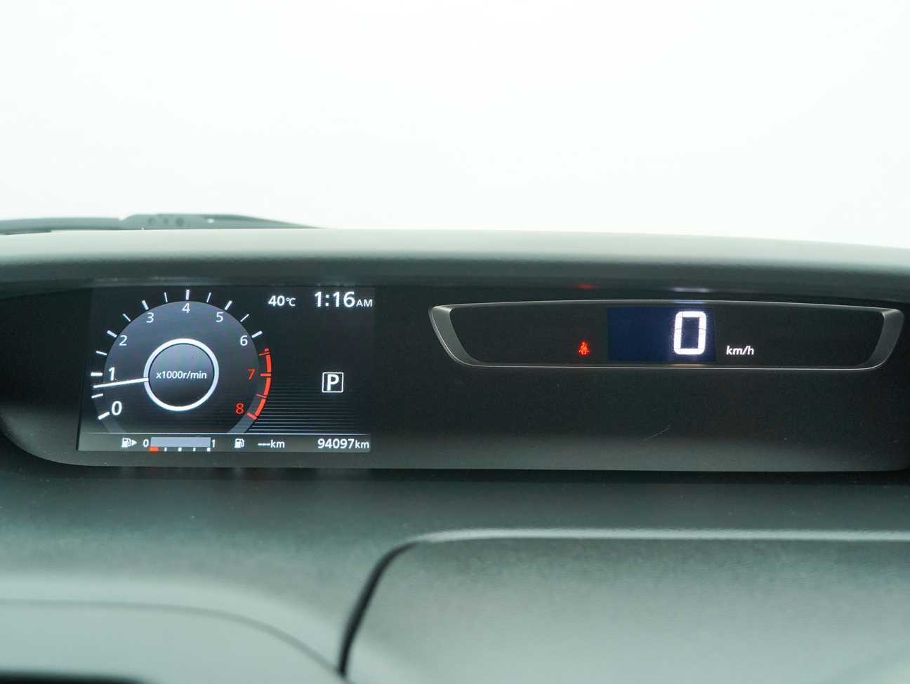 used 2018 Nissan Serena S-Hybrid High-Way Star 2.0