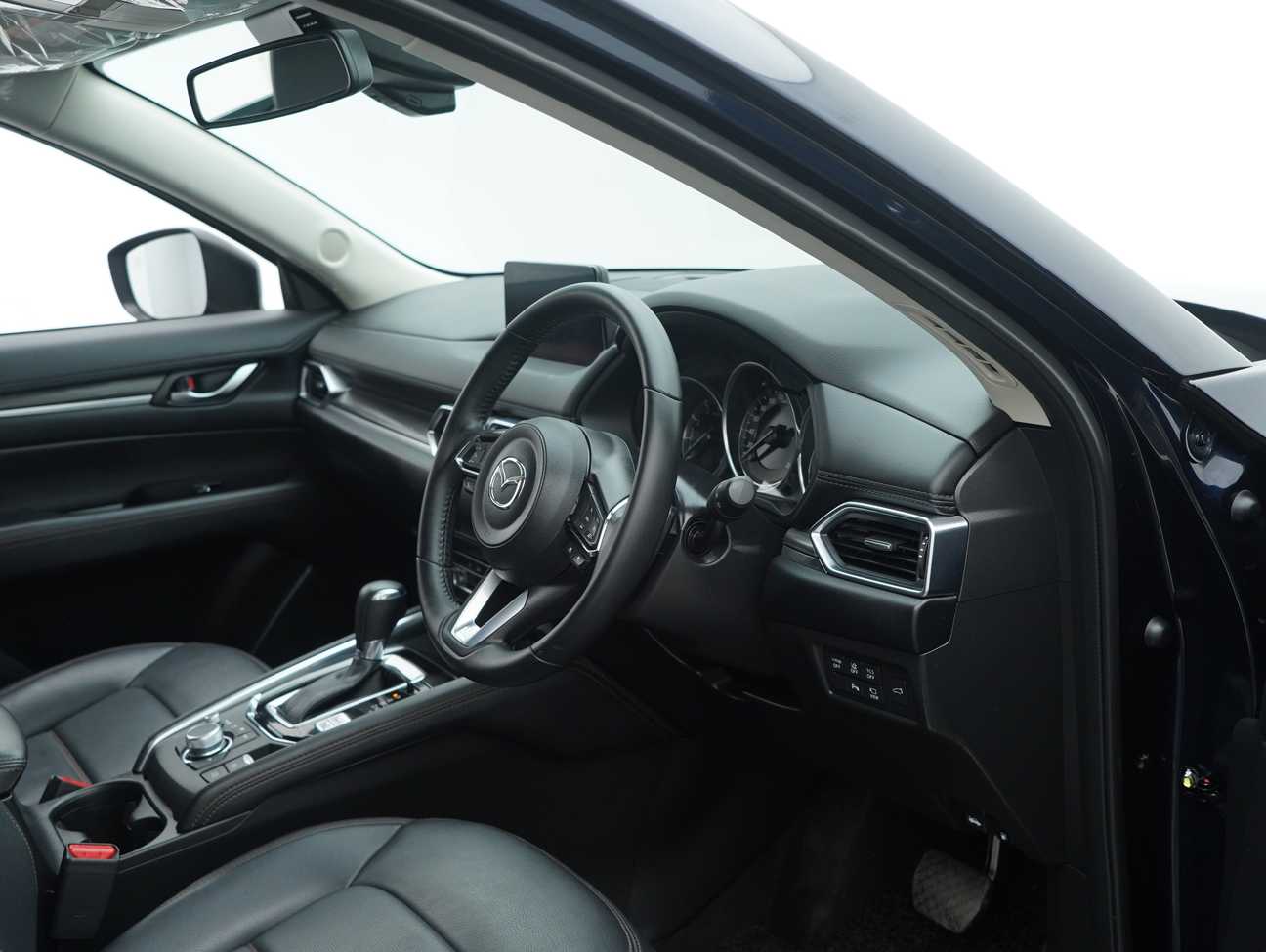 used 2024 Mazda CX-5 SKYACTIV-G High 2.0