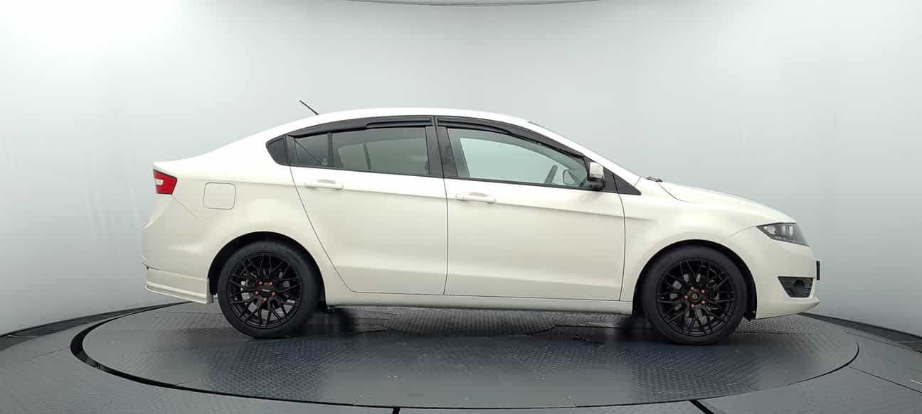 used 2016 Proton PREVE CVT 1.6