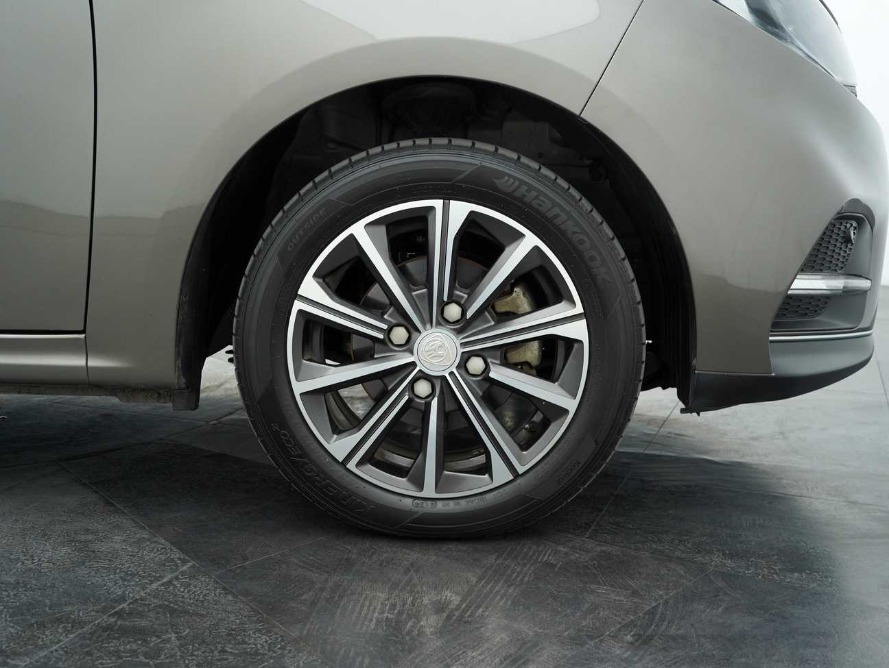 used 2019 Proton Iriz Premium 1.6