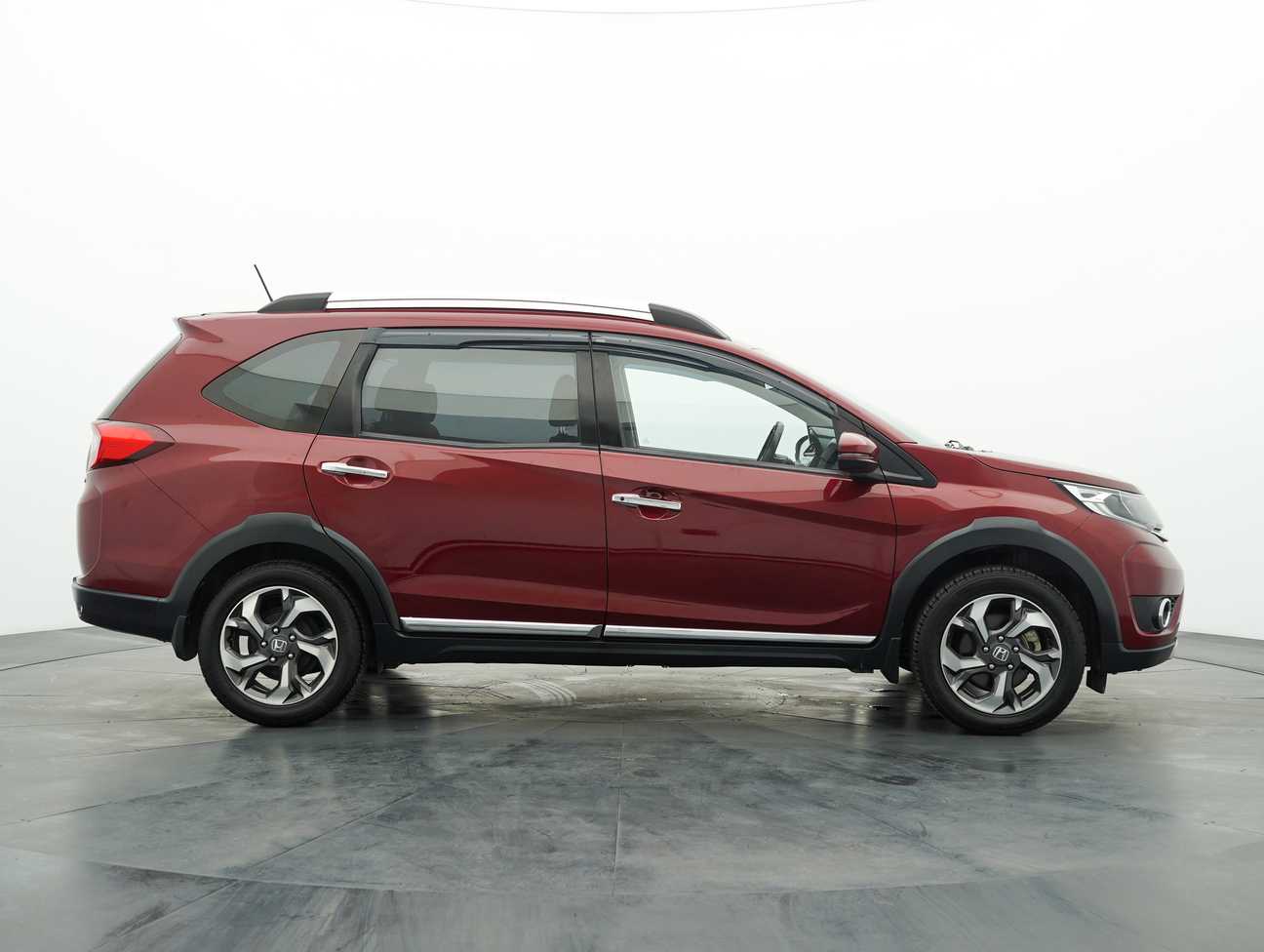 used 2017 Honda BR-V V 1.5