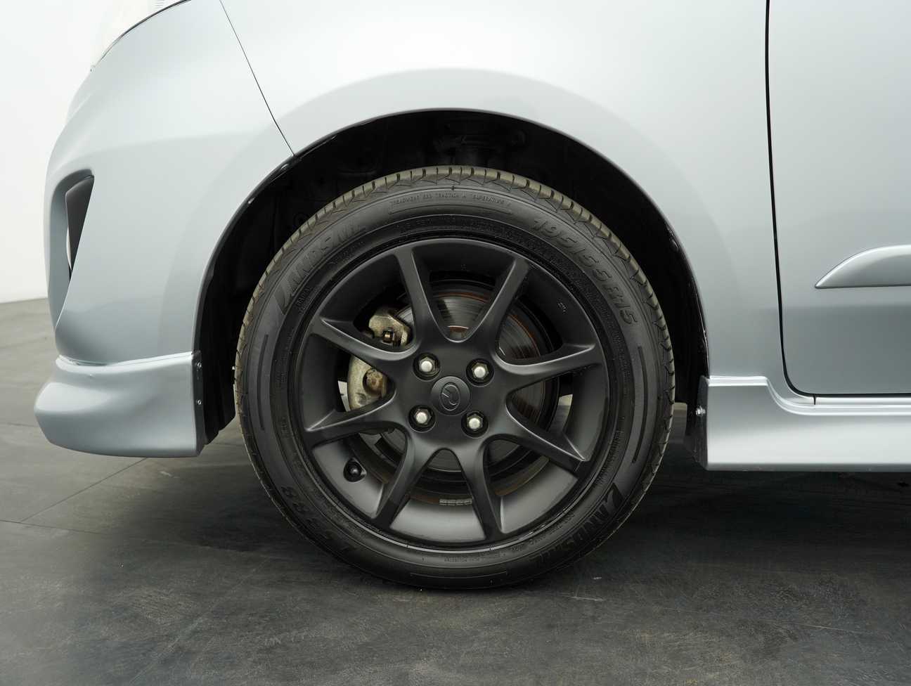 used 2018 Perodua Alza Advance 1.5