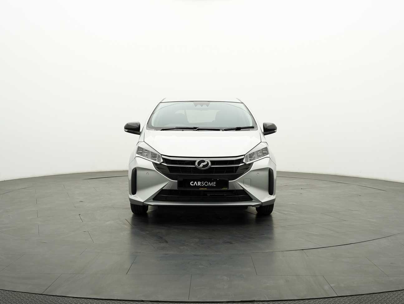 terpakai 2022 Perodua Myvi G 1.3