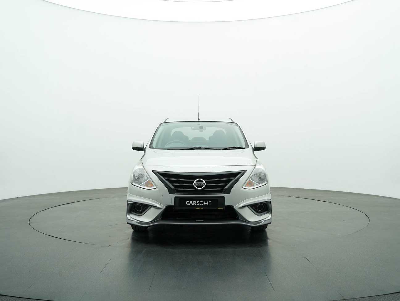 used 2018 Nissan Almera E Black Series 1.5