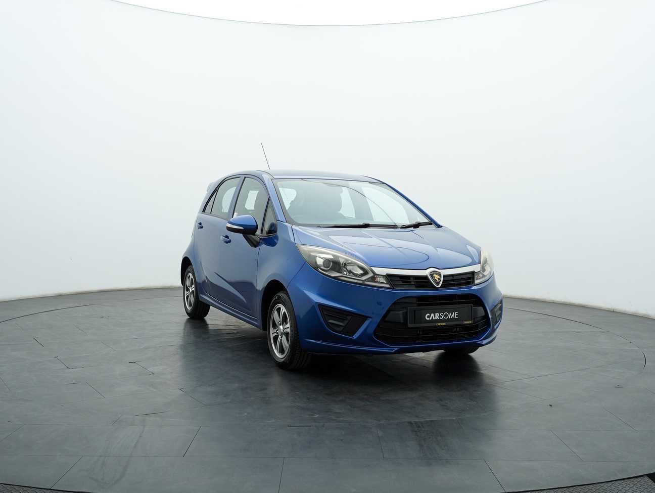 terpakai 2015 Proton Iriz Standard 1.3