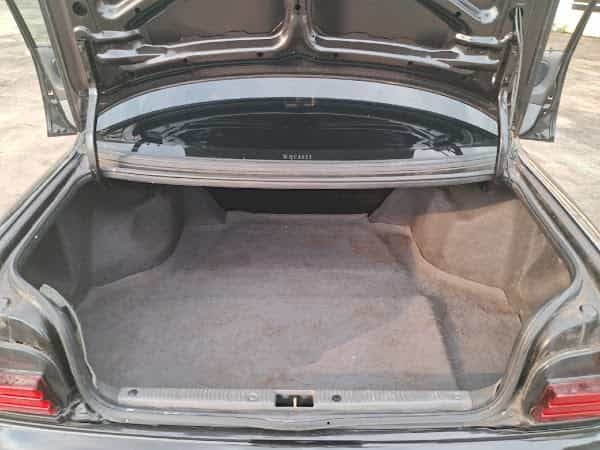 terpakai 2007 Proton Wira GL 1.5