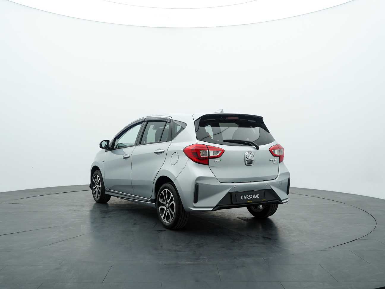 terpakai 2023 Perodua Myvi H 1.5