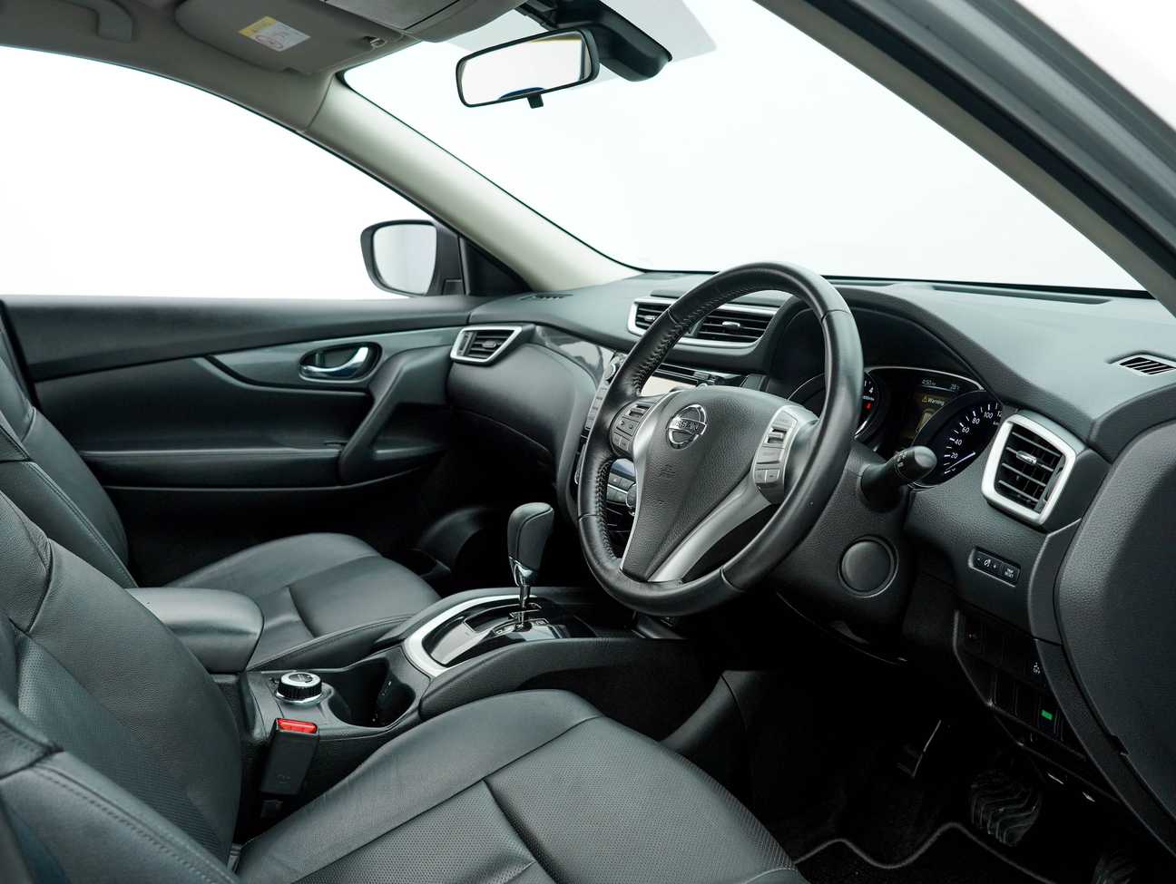 used 2016 Nissan X-Trail 4X4 2.5