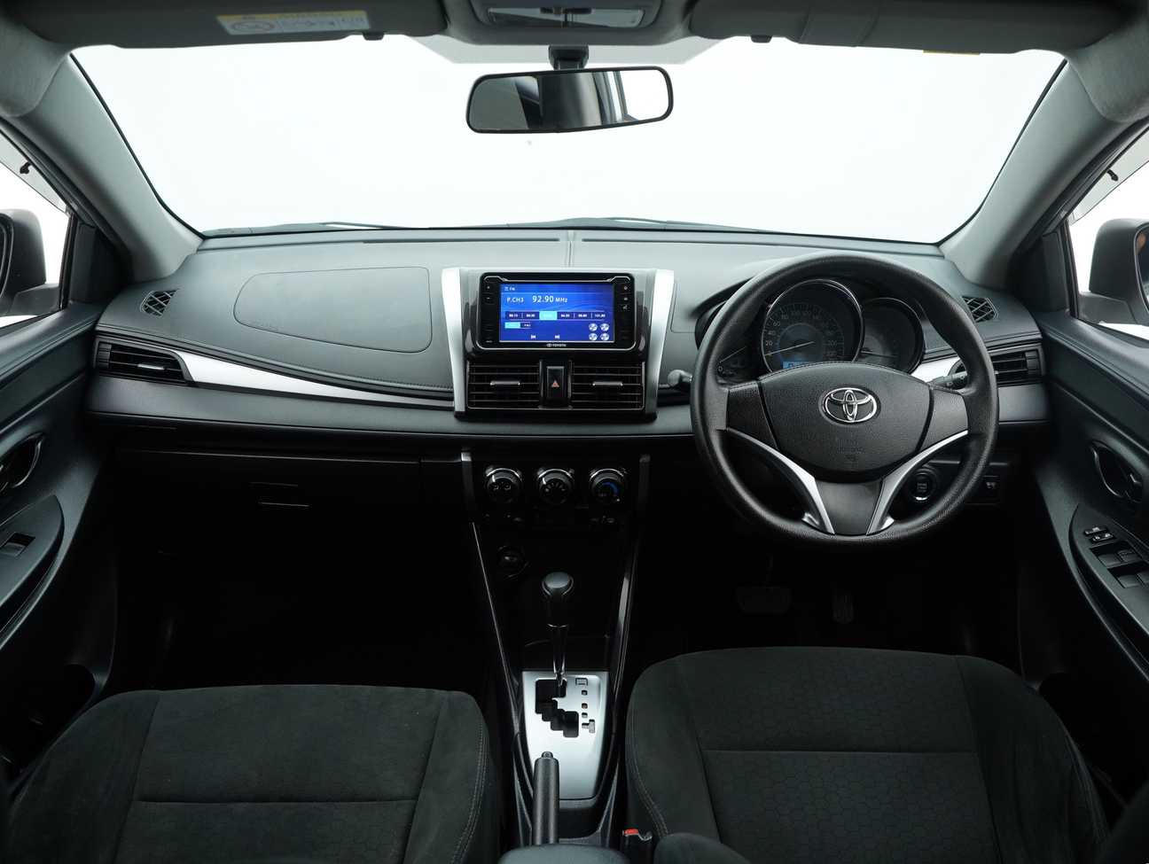 terpakai 2017 Toyota Vios E 1.5