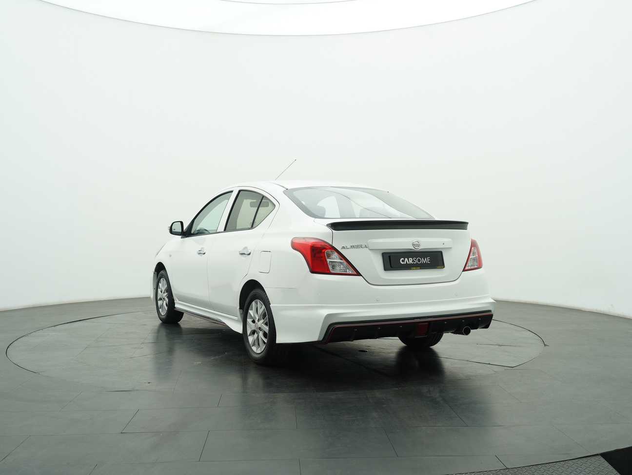 used 2017 Nissan Almera E 1.5