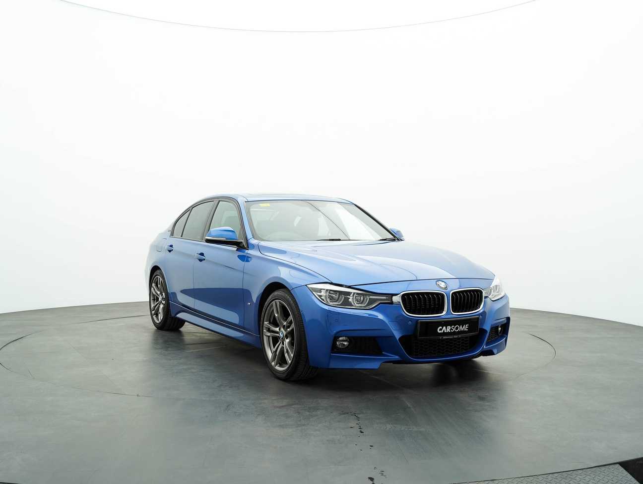 used 2017 BMW 330e M Sport 2.0