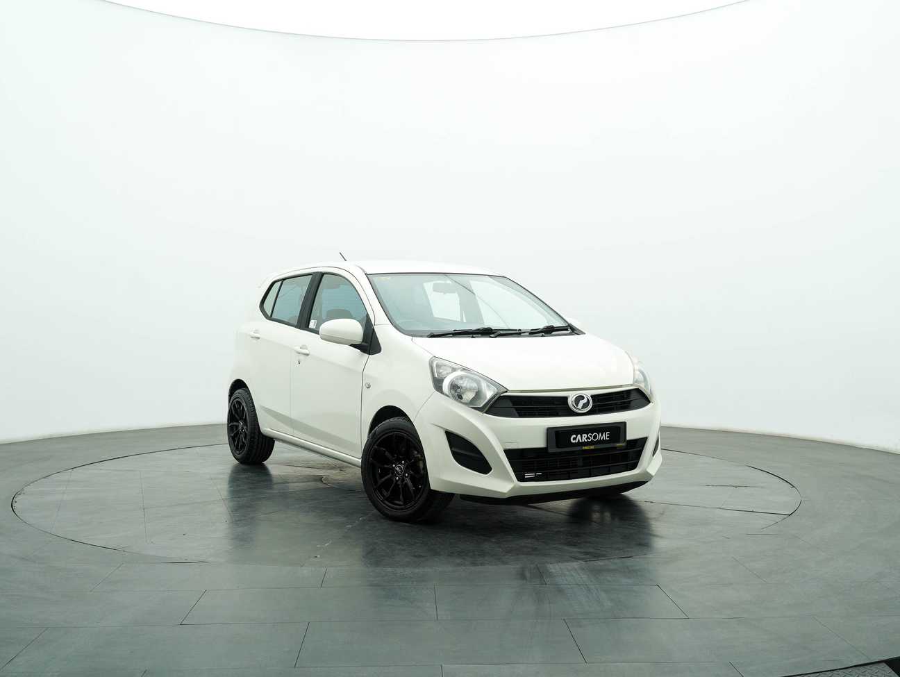 used 2016 Perodua AXIA G 1.0