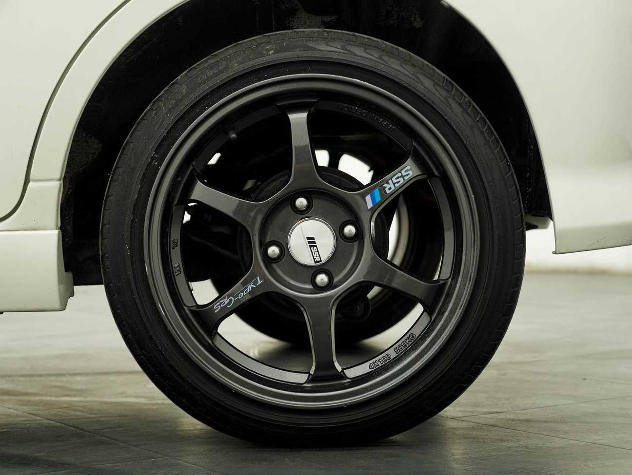 terpakai 2011 Perodua Viva EZ Elite 1.0