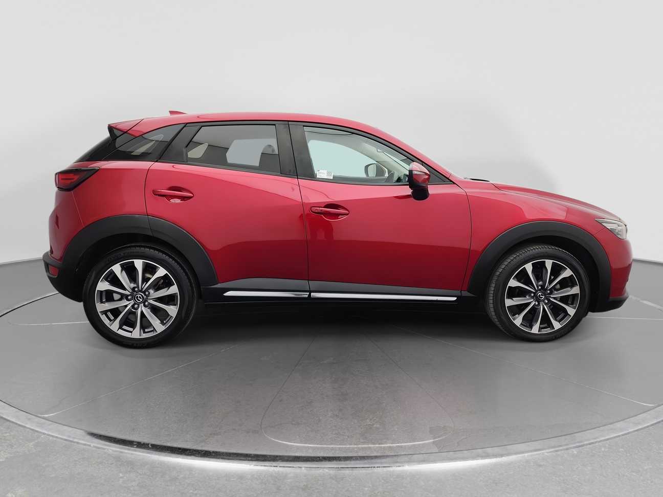 terpakai 2020 Mazda CX-3 SKYACTIV-G GVC 2.0