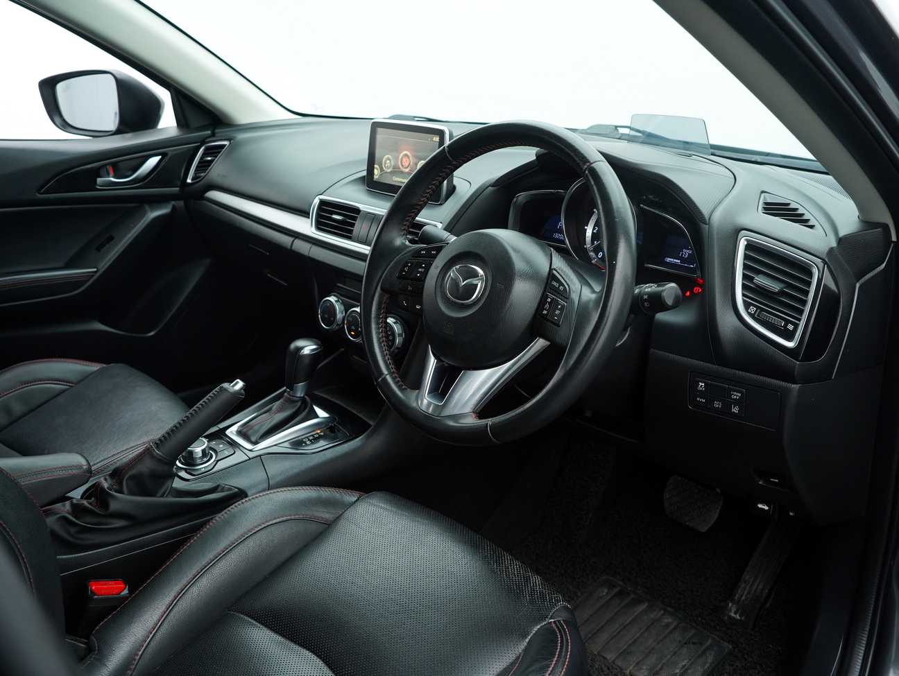 used 2016 Mazda 3 SKYACTIV-G High 2.0