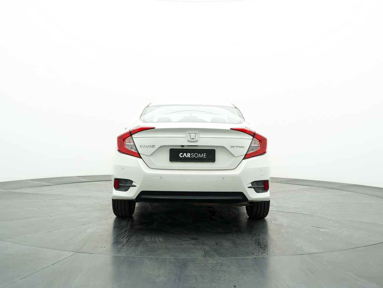 used 2017 Honda CIVIC I-VTEC 1.8