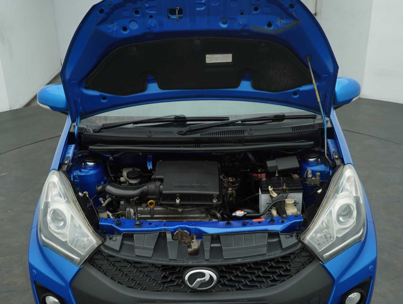 terpakai 2017 Perodua Myvi SE 1.5